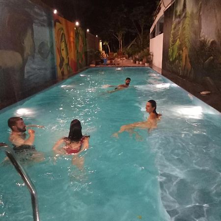 Thien Thanh Hotel Phong Nha Luaran gambar