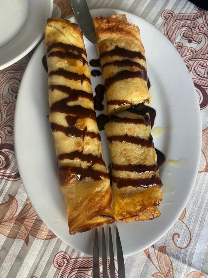 Thien Thanh Hotel Phong Nha Luaran gambar