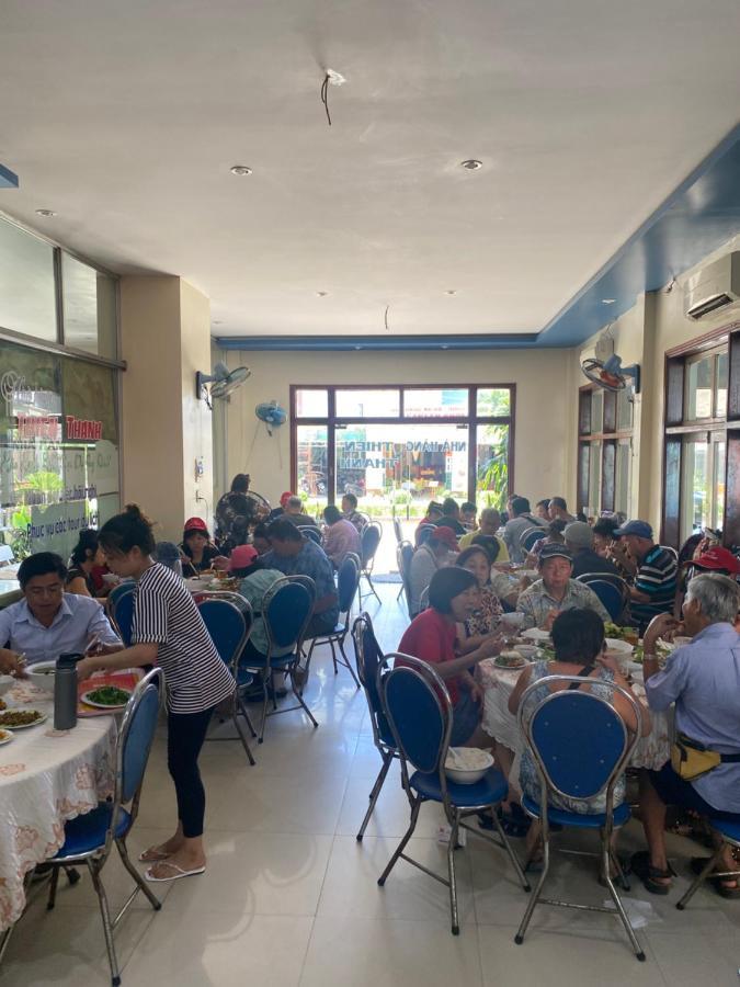 Thien Thanh Hotel Phong Nha Luaran gambar