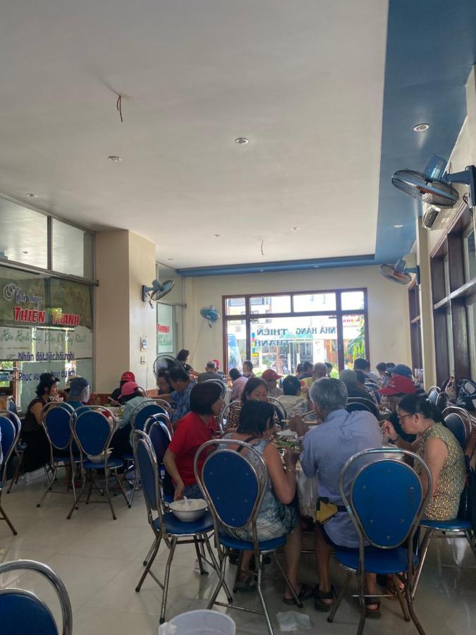 Thien Thanh Hotel Phong Nha Luaran gambar
