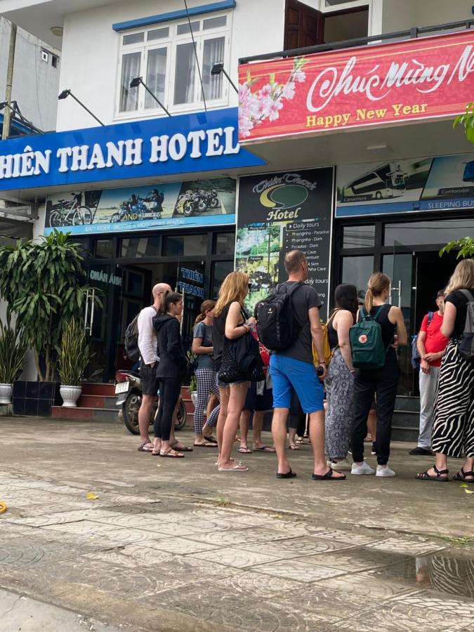 Thien Thanh Hotel Phong Nha Luaran gambar