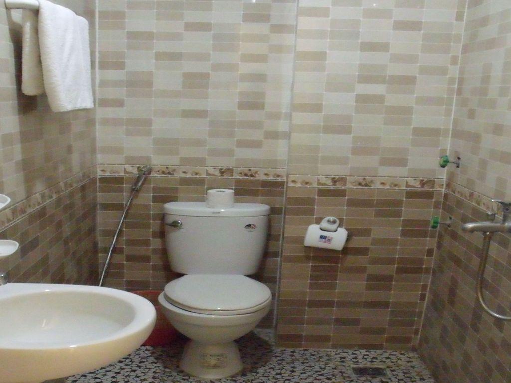 Thien Thanh Hotel Phong Nha Luaran gambar