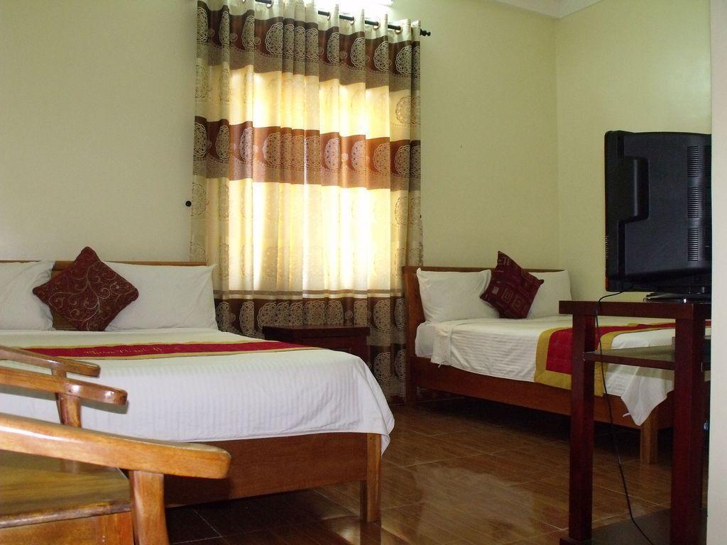 Thien Thanh Hotel Phong Nha Luaran gambar