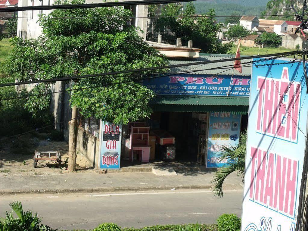 Thien Thanh Hotel Phong Nha Luaran gambar