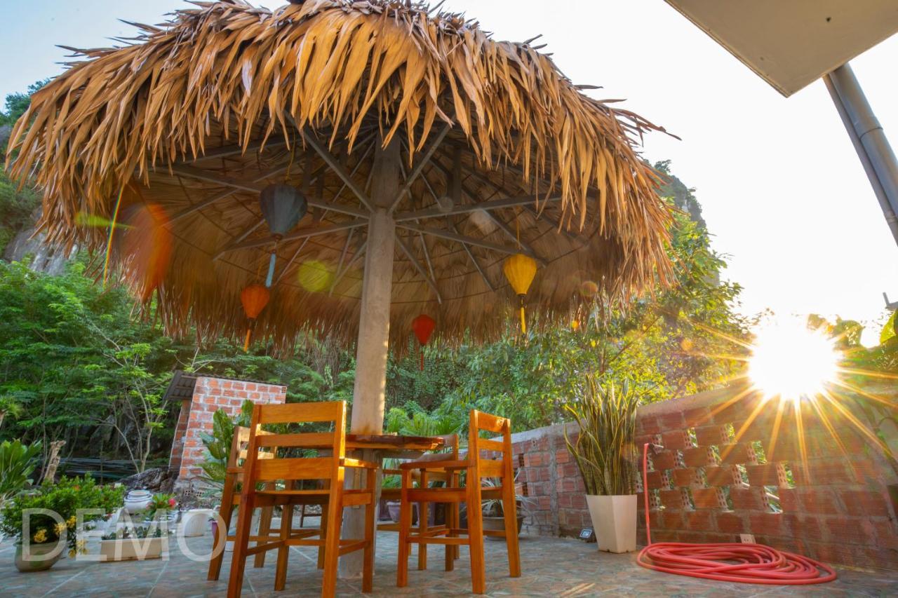 Thien Thanh Hotel Phong Nha Luaran gambar
