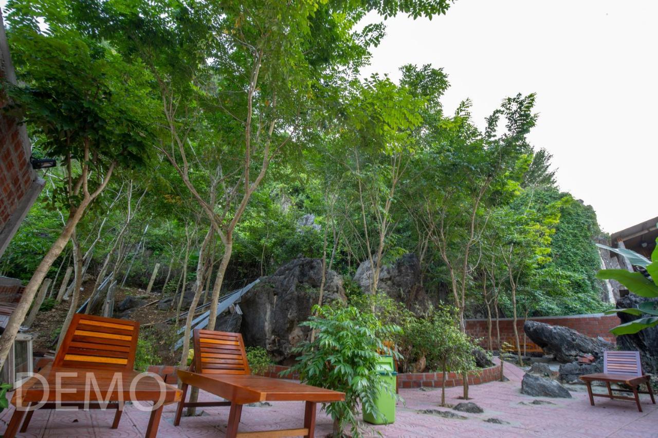 Thien Thanh Hotel Phong Nha Luaran gambar