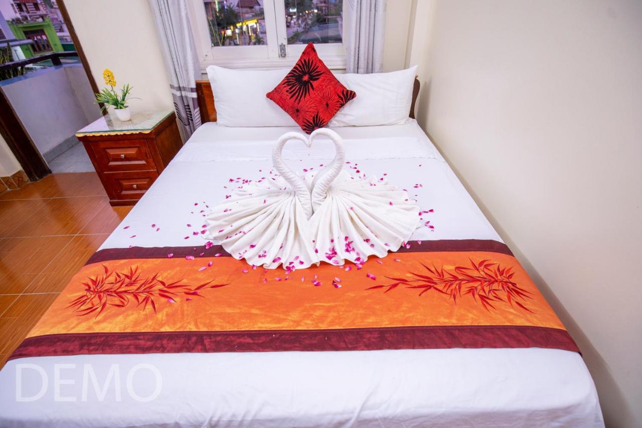 Thien Thanh Hotel Phong Nha Luaran gambar
