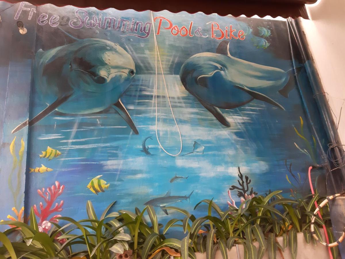 Thien Thanh Hotel Phong Nha Luaran gambar