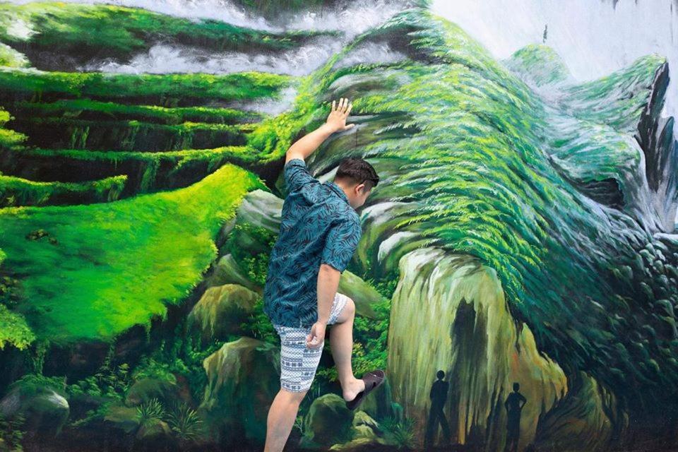 Thien Thanh Hotel Phong Nha Luaran gambar