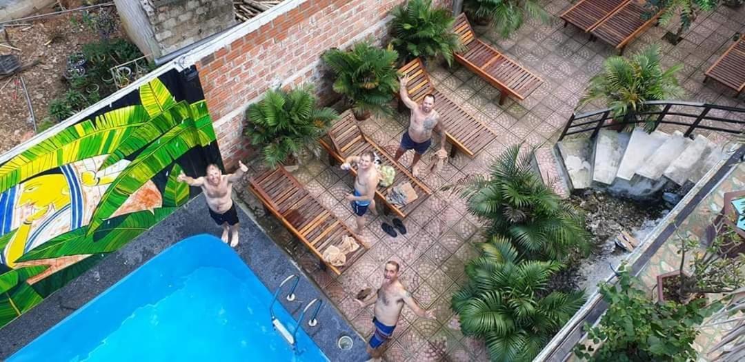 Thien Thanh Hotel Phong Nha Luaran gambar